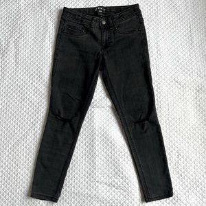 Girls Art Class Black Skinny Jeans
